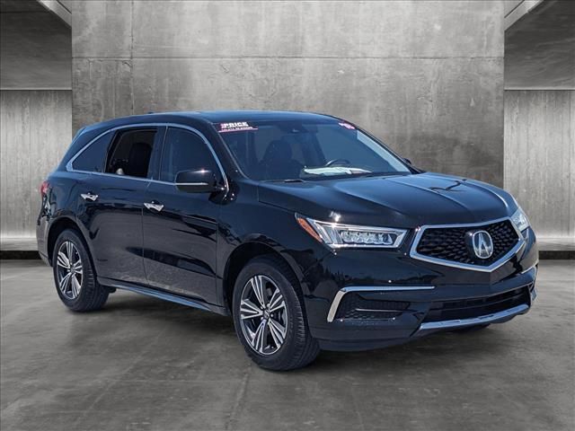 2022 Acura MDX Technology