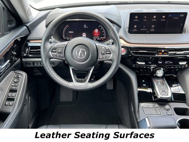 2022 Acura MDX Technology