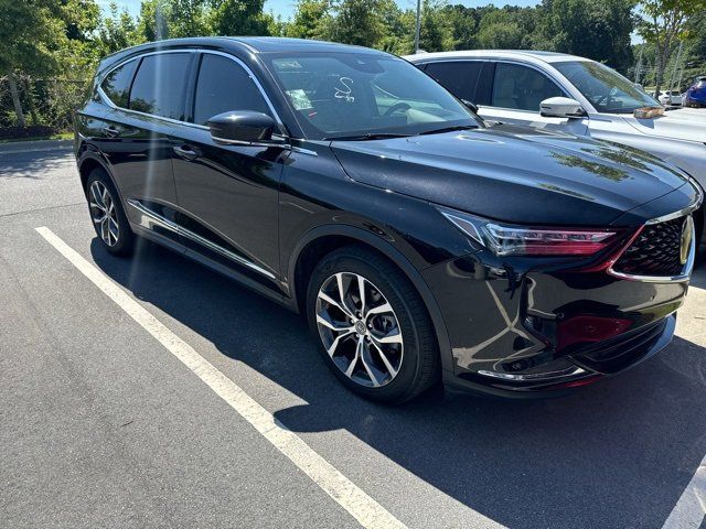 2022 Acura MDX Technology