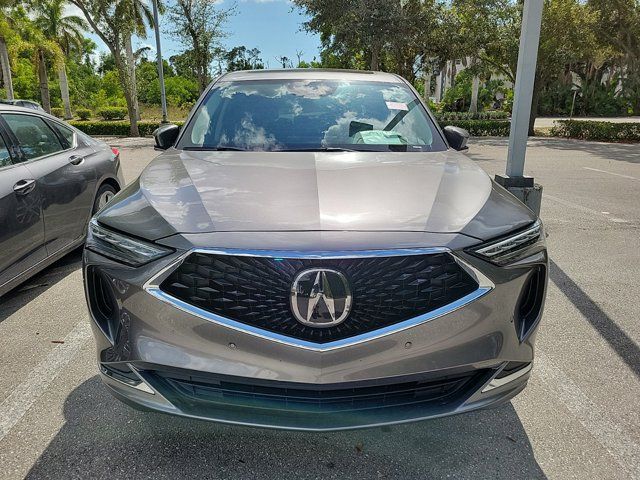 2022 Acura MDX Technology