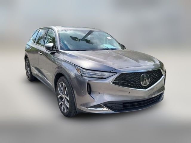 2022 Acura MDX Technology