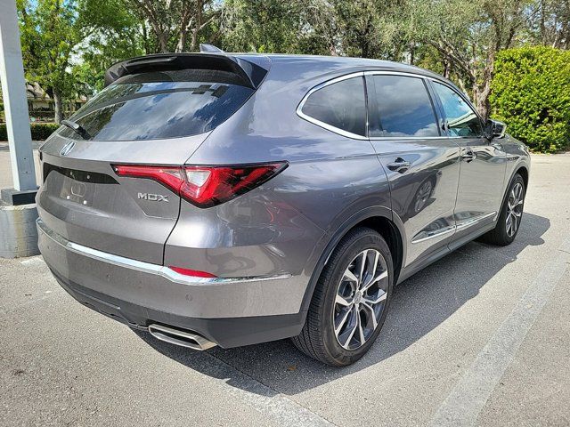 2022 Acura MDX Technology