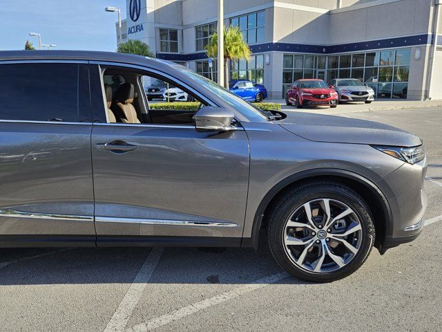 2022 Acura MDX Technology