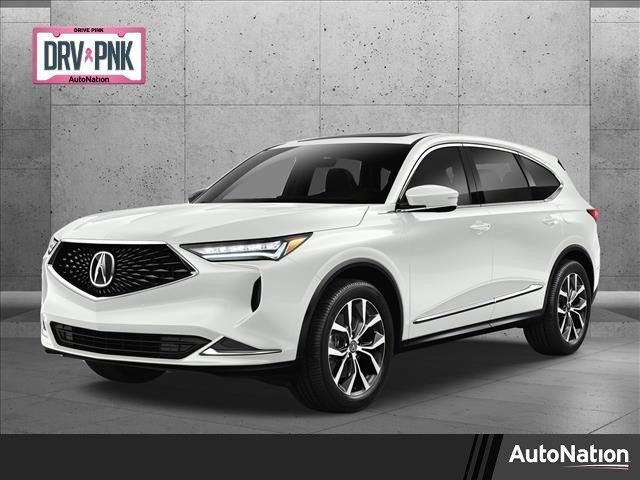 2022 Acura MDX Technology