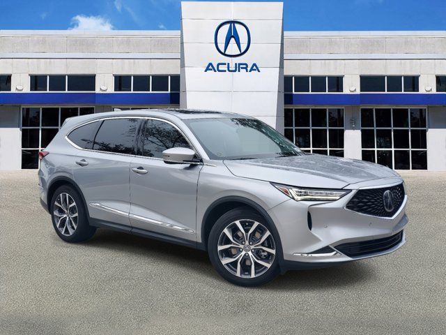 2022 Acura MDX Technology