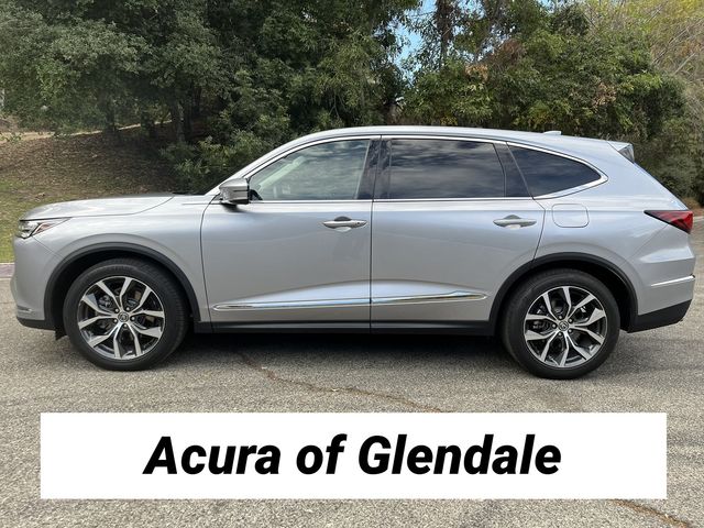 2022 Acura MDX Technology