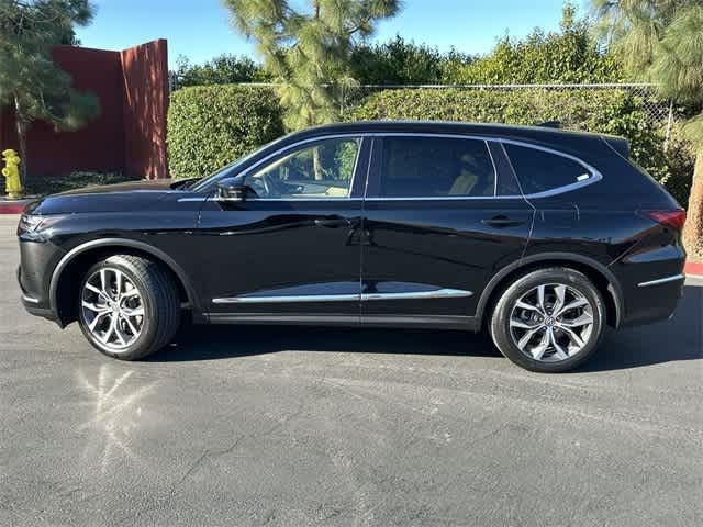 2022 Acura MDX Technology