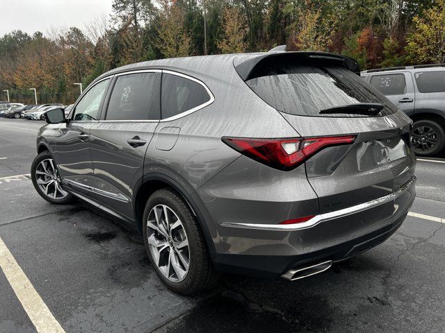 2022 Acura MDX Technology