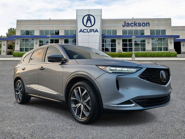 2022 Acura MDX Technology