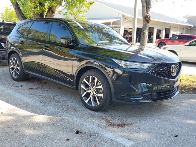 2022 Acura MDX Technology