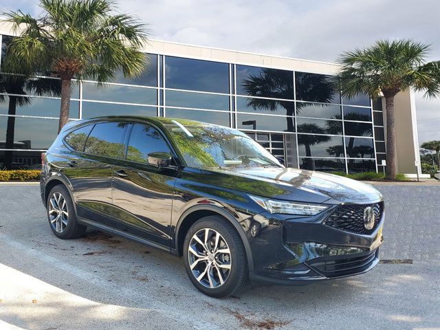 2022 Acura MDX Technology