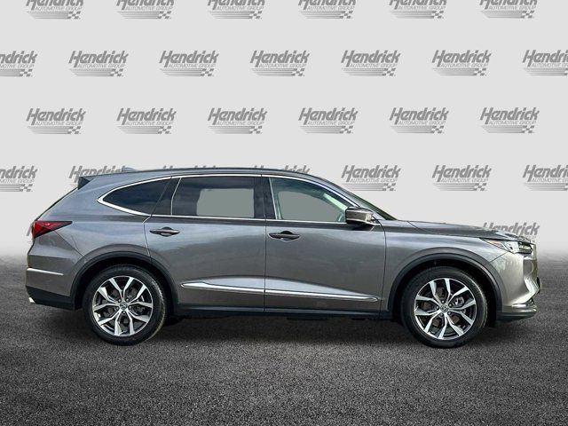 2022 Acura MDX Technology