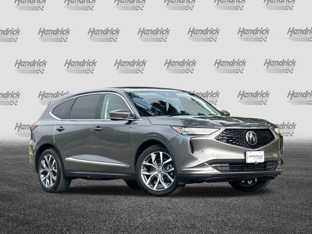 2022 Acura MDX Technology