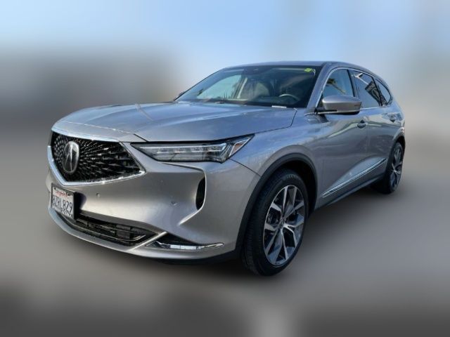 2022 Acura MDX Technology