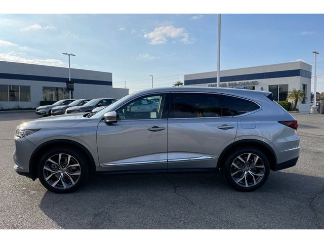 2022 Acura MDX Technology