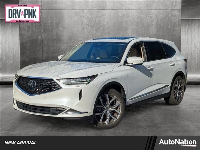 2022 Acura MDX Technology