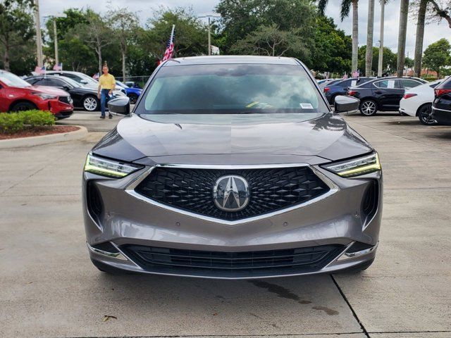 2022 Acura MDX Technology