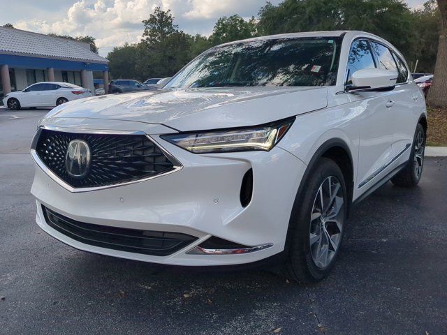 2022 Acura MDX Technology