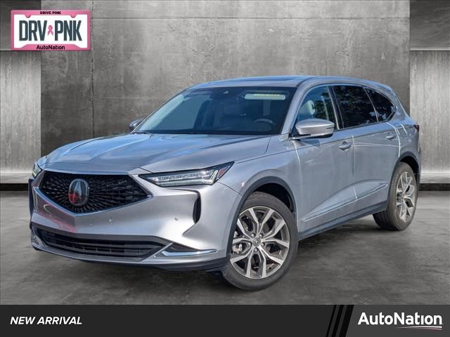 2022 Acura MDX Technology