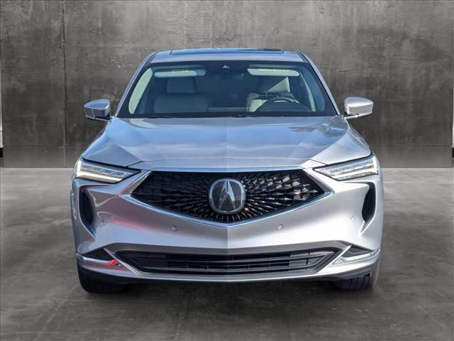 2022 Acura MDX Technology