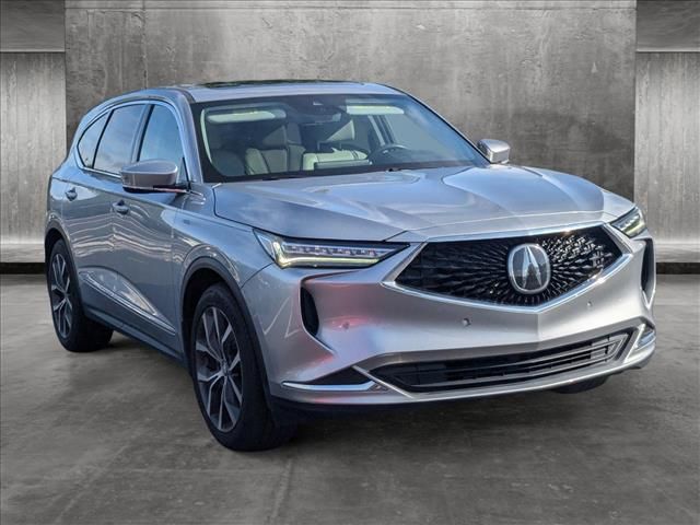 2022 Acura MDX Technology