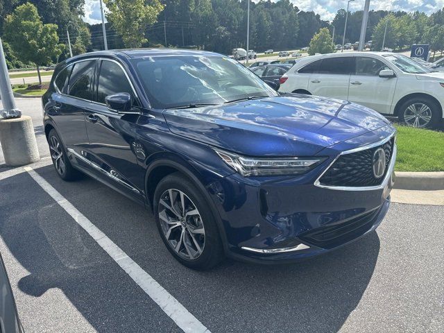 2022 Acura MDX Technology