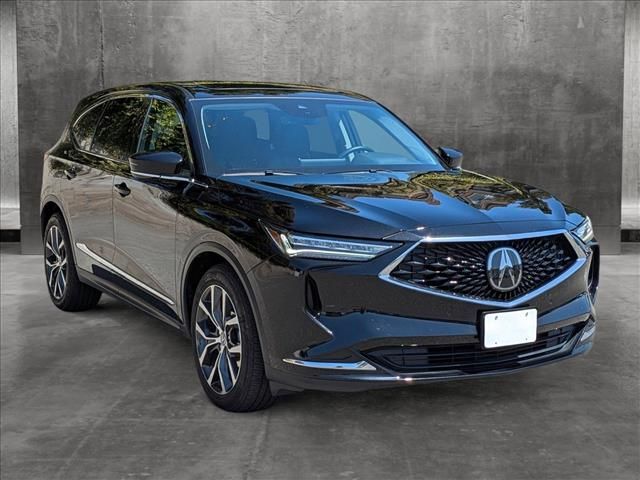 2022 Acura MDX Technology