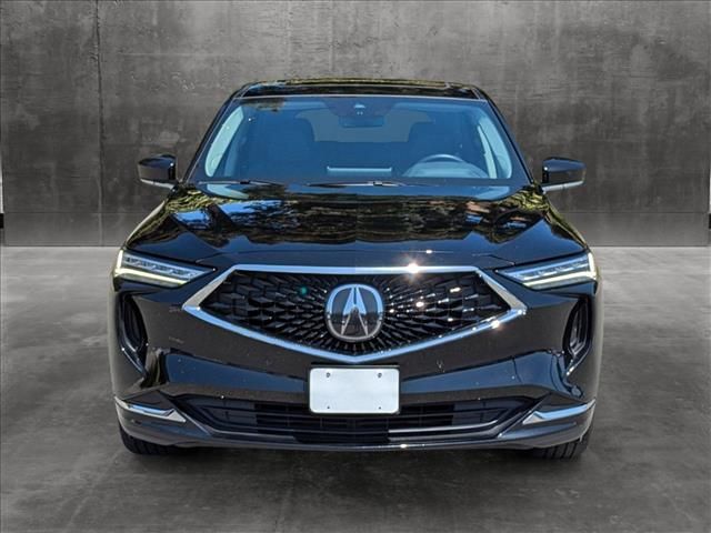 2022 Acura MDX Technology