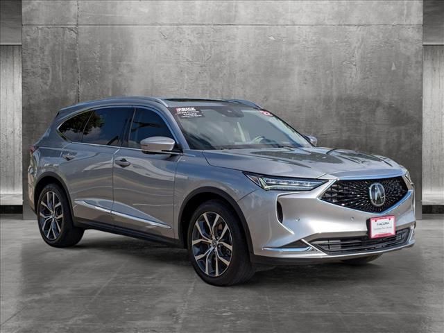 2022 Acura MDX Technology