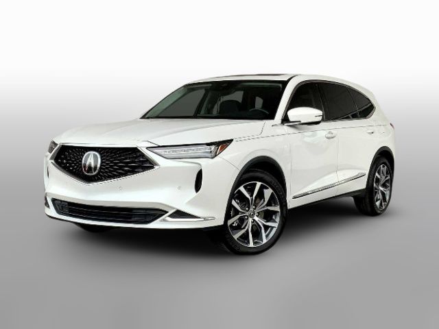 2022 Acura MDX Technology