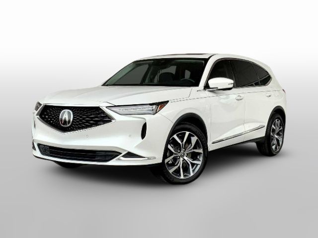 2022 Acura MDX Technology