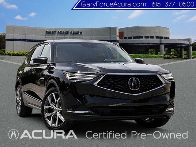 2022 Acura MDX Technology