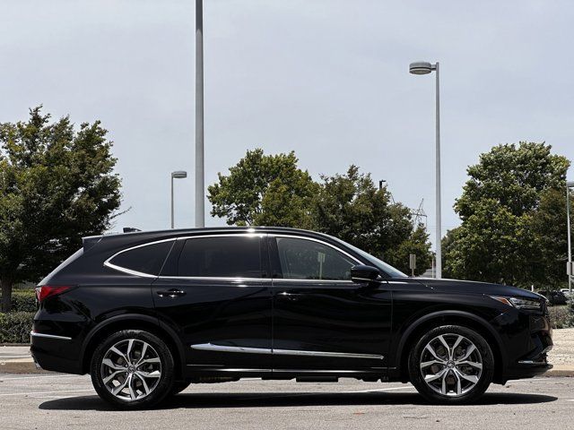 2022 Acura MDX Technology