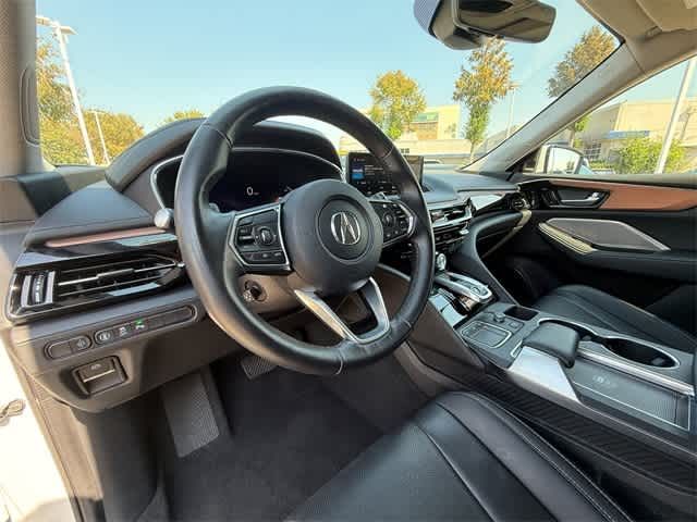 2022 Acura MDX Technology