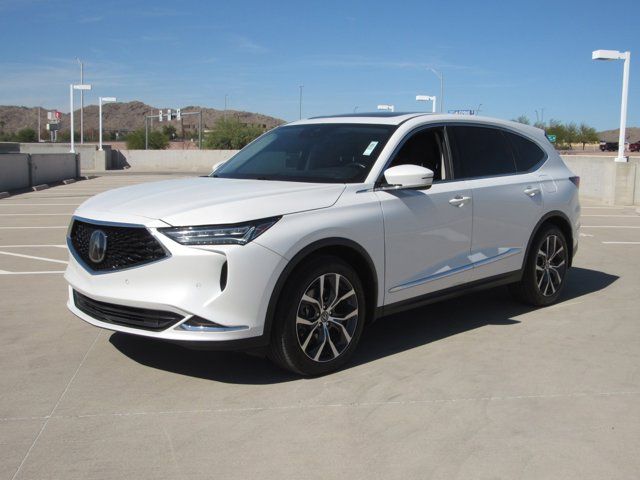 2022 Acura MDX Technology