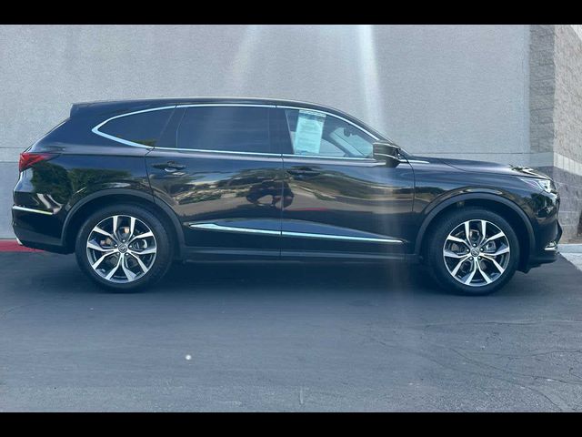 2022 Acura MDX Technology