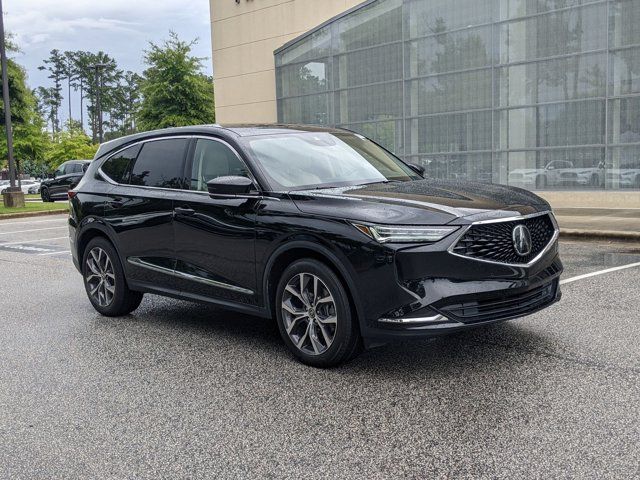 2022 Acura MDX Technology