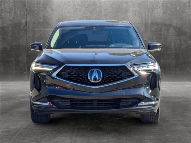 2022 Acura MDX Technology