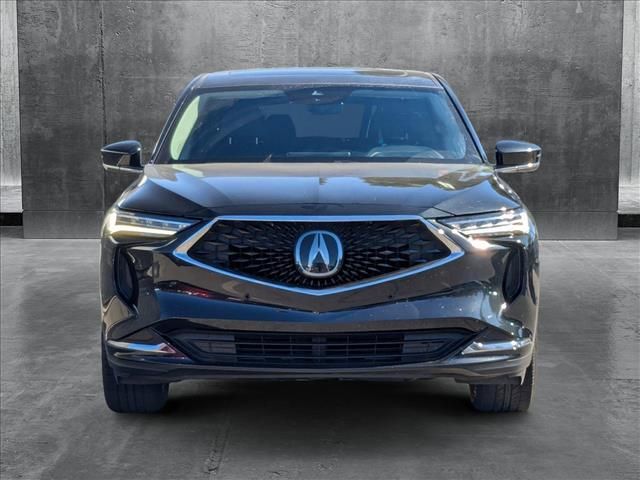 2022 Acura MDX Technology