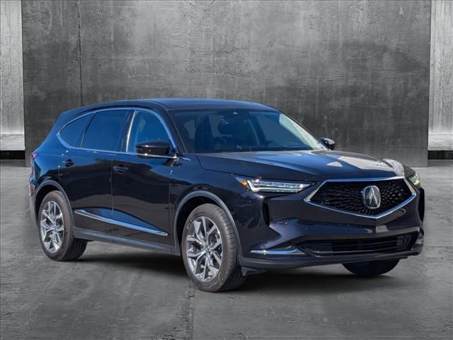 2022 Acura MDX Technology