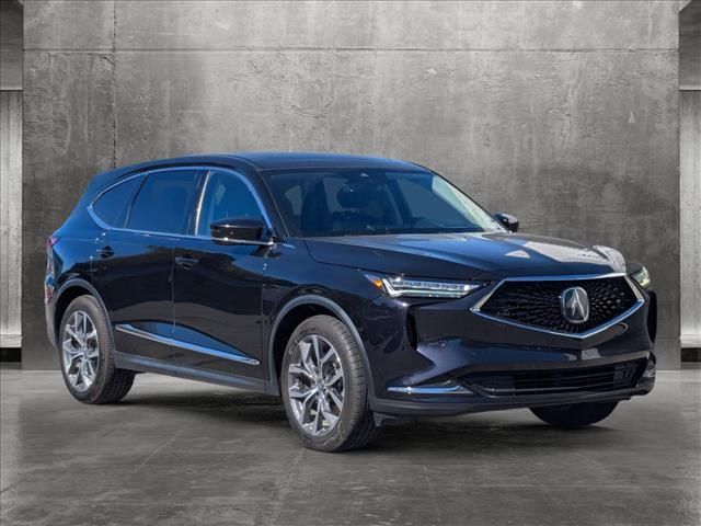 2022 Acura MDX Technology