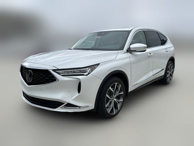 2022 Acura MDX Technology