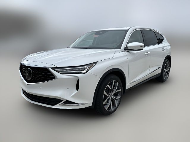 2022 Acura MDX Technology