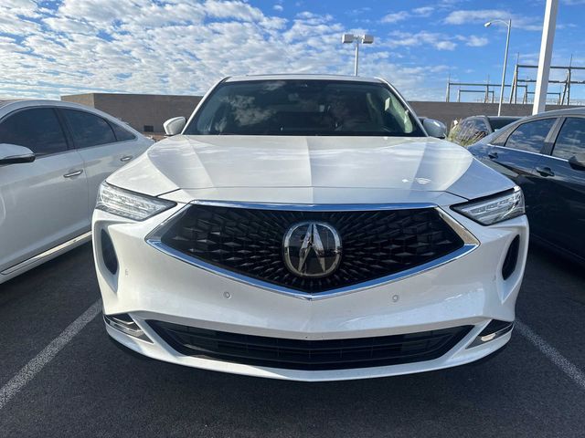 2022 Acura MDX Technology