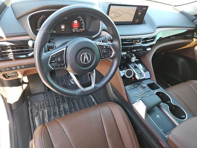 2022 Acura MDX Technology