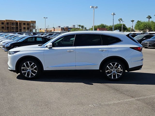 2022 Acura MDX Technology