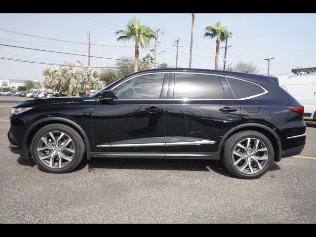2022 Acura MDX Technology