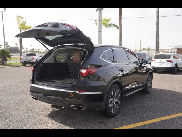 2022 Acura MDX Technology