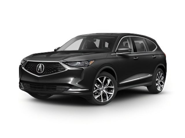 2022 Acura MDX Technology