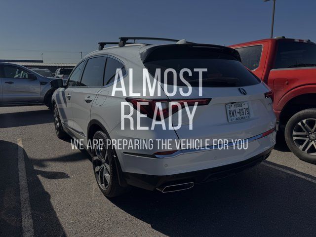 2022 Acura MDX Technology